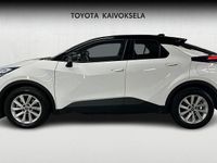 Käytetty Toyota C-HR Edition 223 HP (164 kW) 2024 Valkoinen Katumaasturi