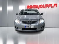 Käytetty Toyota Avensis Elegant 163 HP (119 kW) 2007 Sedan
