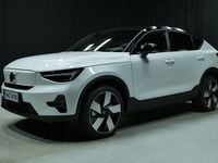 Uusi Volvo EC40 Ultra 185 kW (252 HP) 2025 Katumaasturi