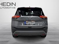 Käytetty Nissan X-Trail N-Connecta 214 HP (157 kW) 2024 Harmaa Katumaasturi