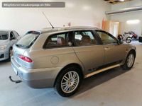 käytetty Alfa Romeo Crosswagon 156 4wdQ4 1.9JTD