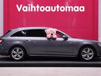 Käytetty Audi A4 Business 190 HP (139 kW) 2017 Farmari