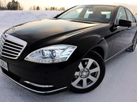 käytetty Mercedes S350 4Matic