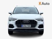 käytetty Audi Q3 Launch Edition Business 35 TFSI 110 kW S tronic / Webasto / HD Matrix / ACC / Digimittaristo /