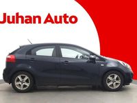 Käytetty Kia Rio Active 84 HP (61 kW) 2014 Sininen Viistoperä
