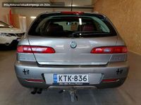 käytetty Alfa Romeo Crosswagon 156 4wdQ4 1.9JTD