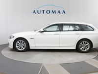 käytetty BMW 520 520 F11 Touring d TwinPower Turbo A | Vähän ajettu Suomi-auto *** VAUHTIVIIKOT! S-bonus nyt tuplana!