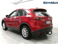 käytetty Mazda CX-5 2.2 (150) SKYACTIV-D Premium Plus 6AT AWD