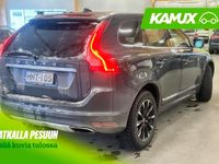 Käytetty Volvo XC60 Summum 181 HP (133 kW) 2013 Hopea / harmaa Katumaasturi