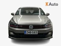 käytetty VW Polo GTI 20 TSI 147 kW (200 hv) | 1- Omisteinen Suomi-auto | Webasto kauko-ohjauksella | Juuri huollettu