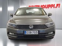 Käytetty VW Passat Comfortline 150 HP (110 kW) 2017 Harmaa Sedan