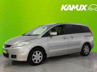 Käytetty Mazda 5 Comfort 116 HP (85 kW) 2007 Tila-auto