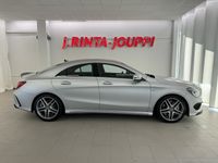 käytetty Mercedes CLA45 AMG 4Matic A - 3kk lyhennysvapaa