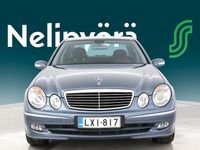 Käytetty Mercedes E280 190 HP (139 kW) 2006 Sedan