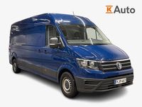 Käytetty VW Crafter 177 HP (130 kW) 2018 Sininen Van