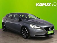 Käytetty Volvo V40 Business Edition 122 HP (89 kW) 2019 Hopea / harmaa Sedan
