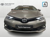 käytetty Toyota Auris 1,2 T Active Edition **MERKKILIIKKEEN HUOLTOKIRJA, MOOTTORIN- JA SISÄTILANLÄMMITIN, VETOKOUKKU***