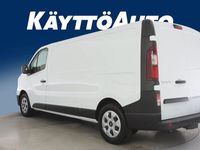 Käytetty Renault Trafic 131 HP (96 kW) 2024 Valkoinen Tila-auto