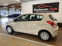 käytetty Hyundai i20 5d 1,2 5MT Classic