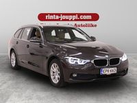 käytetty BMW 320 320 F31 Touring d A xDrive Business Exclusive xDrive Edition - Suomi-auto, Navigointi,, Nahkasisustus