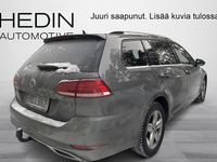 Käytetty VW Golf VII Highline 116 HP (85 kW) 2018 Farmari