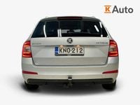 Käytetty Skoda Octavia Style 150 HP (110 kW) 2016 Harmaa Viistoperä