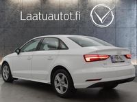 Käytetty Audi A3 Business 116 HP (85 kW) 2018 Sedan