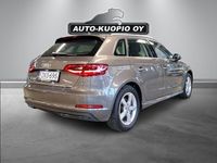 Käytetty Audi A3 Sportback e-tron Business 150 HP (110 kW) 2016 Harmaa Viistoperä