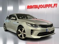 Käytetty Kia Optima GT-Line 141 HP (103 kW) 2018 Farmari