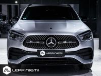 käytetty Mercedes GLA250 e A EQ Power AMG / Distronic+ / Night paketti / Navigointi / AMG istuimet / BLIS / Multibeam LED / Rahoitus /