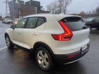Käytetty Volvo XC40 Business Edition 190 HP (139 kW) 2019 Valkoinen Katumaasturi