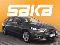 Käytetty Ford Mondeo Business Edition 150 HP (110 kW) 2017 Farmari