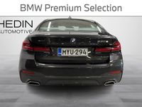 Käytetty BMW 530e M Sport 292 HP (214 kW) 2022 Harmaa Sedan