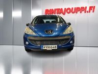 Käytetty Peugeot 206+ 73 HP (53 kW) 2010 Viistoperä
