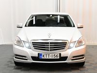 käytetty Mercedes E300 CDI Elegance ** Distronic+ / BLIS / Navi / Ilmast.istuimet / ILS-Xenon / Tutkat / Lohkolämmitin **
