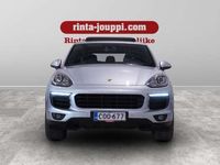 käytetty Porsche Cayenne S E-Hybrid E- - Panoraama, Imuovet, Sporttipenkit, Sähköpenkit:Muistilla