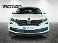 käytetty Skoda Kodiaq 2,0 TSI 4x4 Ambition DSG Autom