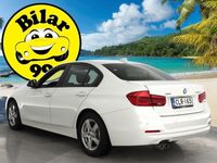 käytetty BMW 320 320 F30 Sedan i A xDrive Business Exclusive *Vakkari / Ratinlämmitin / Led-Valot / Kahdet Renkaat vanteilla* - *OSTA NYT, MAKSA KESÄKUUSSA!* -