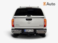 Käytetty Mercedes X350 258 HP (189 kW) 2018 Nouto