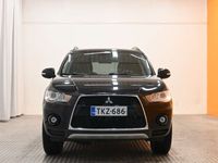 käytetty Mitsubishi Outlander 2,2 HDI Instyle