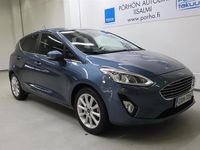 Käytetty Ford Fiesta Titanium 84 HP (61 kW) 2019 Viistoperä