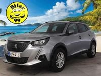 Käytetty Peugeot 2008 Allure 131 HP (96 kW) 2021 Katumaasturi