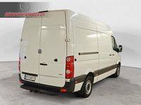 Käytetty VW Crafter 109 HP (80 kW) 2015 Van