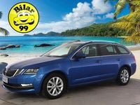 Käytetty Skoda Octavia Style 150 HP (110 kW) 2019 Farmari