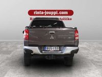 käytetty Mitsubishi L200 Double Cab 2,4 DI-D Magnum MT 2