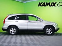 käytetty Honda CR-V CR-V 5D2,2 i-CTDi Elegance Plus 4WD *Suomi-auto / Lohko+sisäpistoke / Koukku / Lasikatto / Hyvin hu