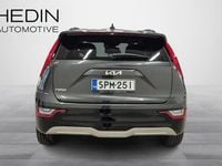 Käytetty Kia Niro Premium 150 kW (204 HP) 2024 Harmaa Katumaasturi