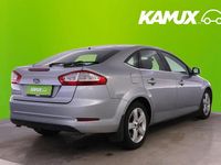 Käytetty Ford Mondeo 140 HP (102 kW) 2013 Hopea / harmaa Sedan