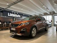 Käytetty Peugeot 3008 Allure 131 HP (96 kW) 2017 Katumaasturi