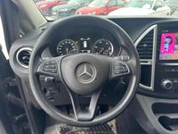Käytetty Mercedes Vito 136 HP (100 kW) 2015 Musta Van
